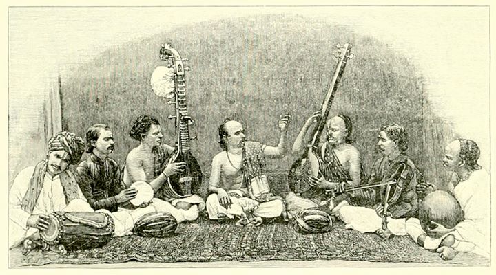 RBSI - Essay: Important Treatises on Carnatic Music By Harini Raghavan